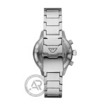 EMPORIO ARMANI Diver Chronograph Stainless Steel Bracelet AR11360 